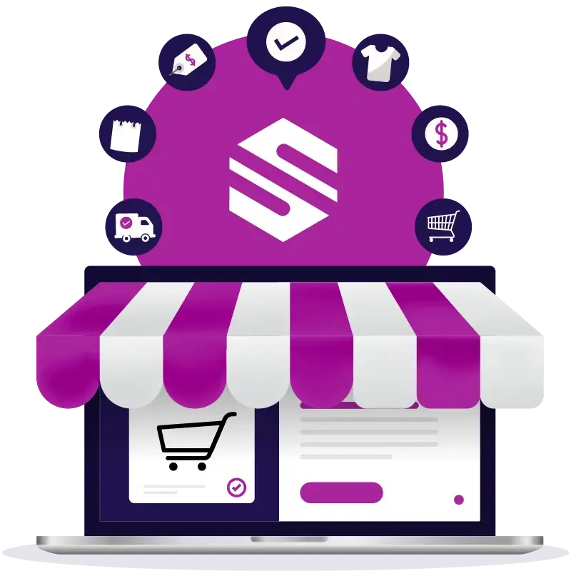 Professional Online Store