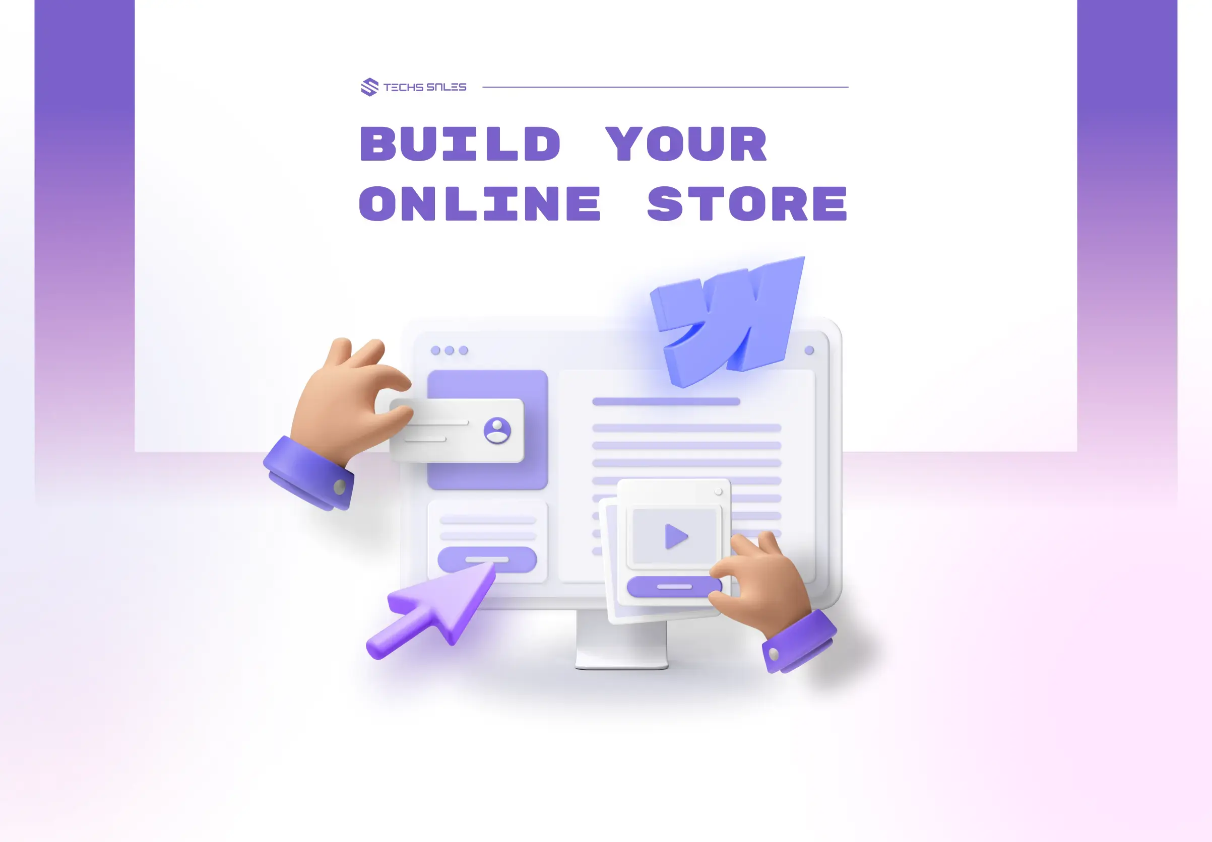 Build Your Online Store with Ease Using E-commerce Builder