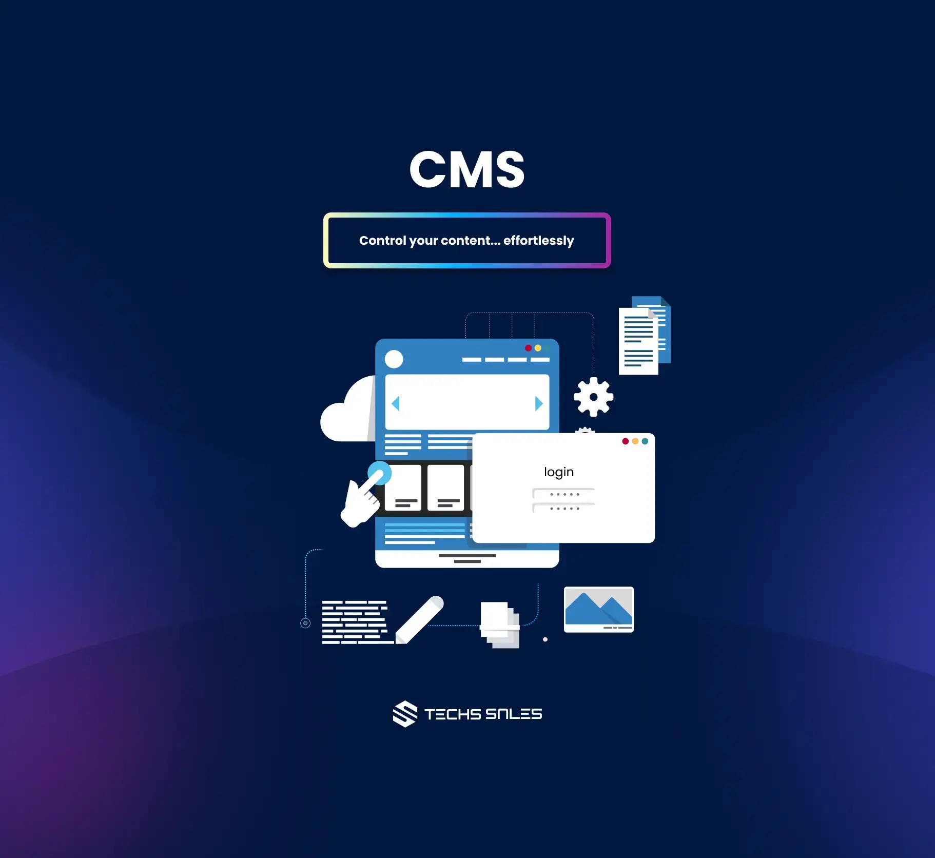CMS Platform