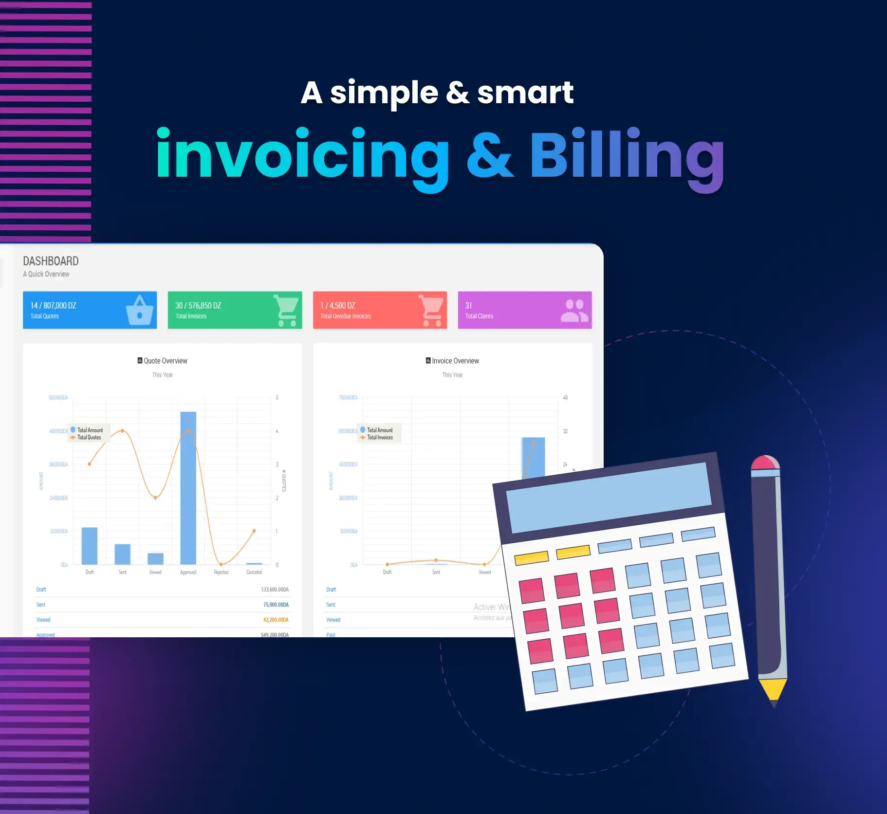 Handle Your Billing Workflow—No Complex Setup Required